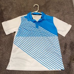 Boys Nike Golf Shirt